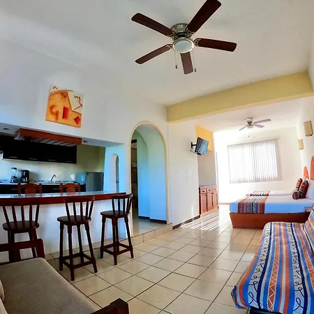 Hotel Quinta Carrizalillo Puerto Escondido  Habitación foto