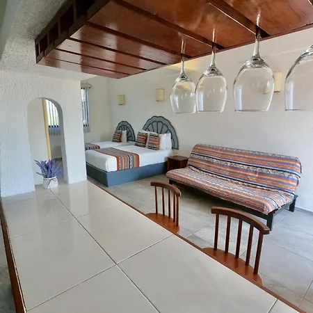 Hotel Quinta Carrizalillo Puerto Escondido  Exterior foto